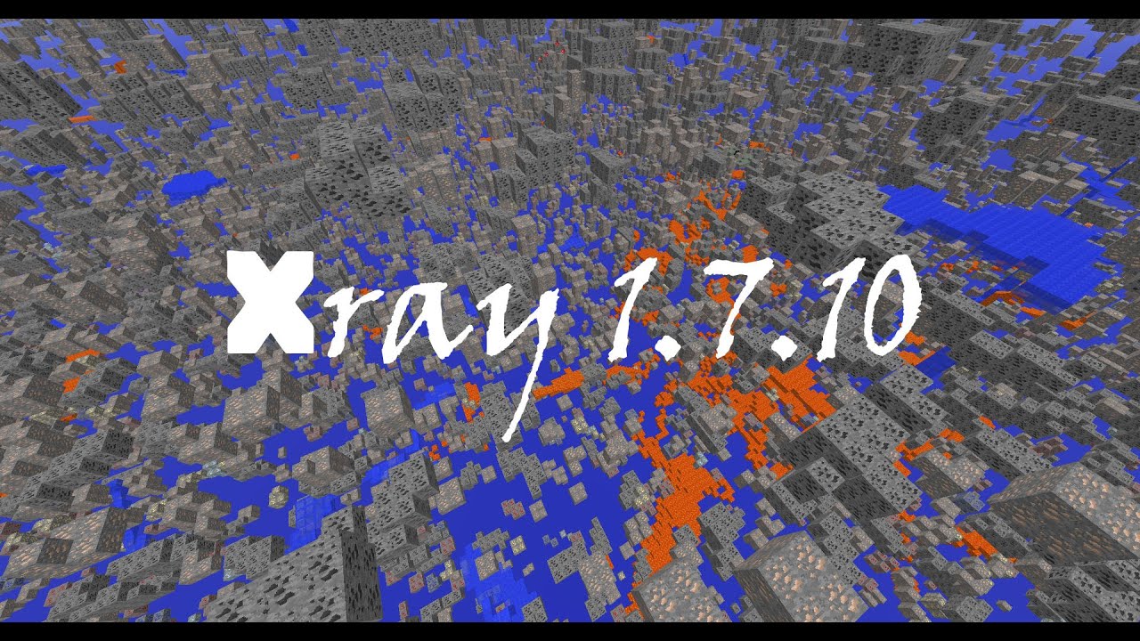 x ray texture packs 1.12.2